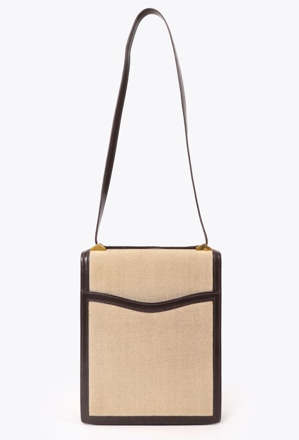 Hermès Vintage Chantilly MM Shoulder Bag - 5