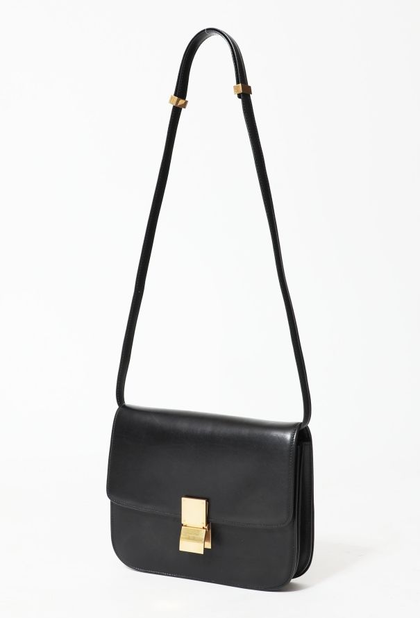 Céline S/S 2016 Classic Box Shoulder Bag - 4