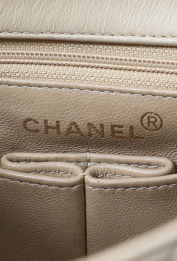 Chanel Classic Mini Square Timeless Bag - 12