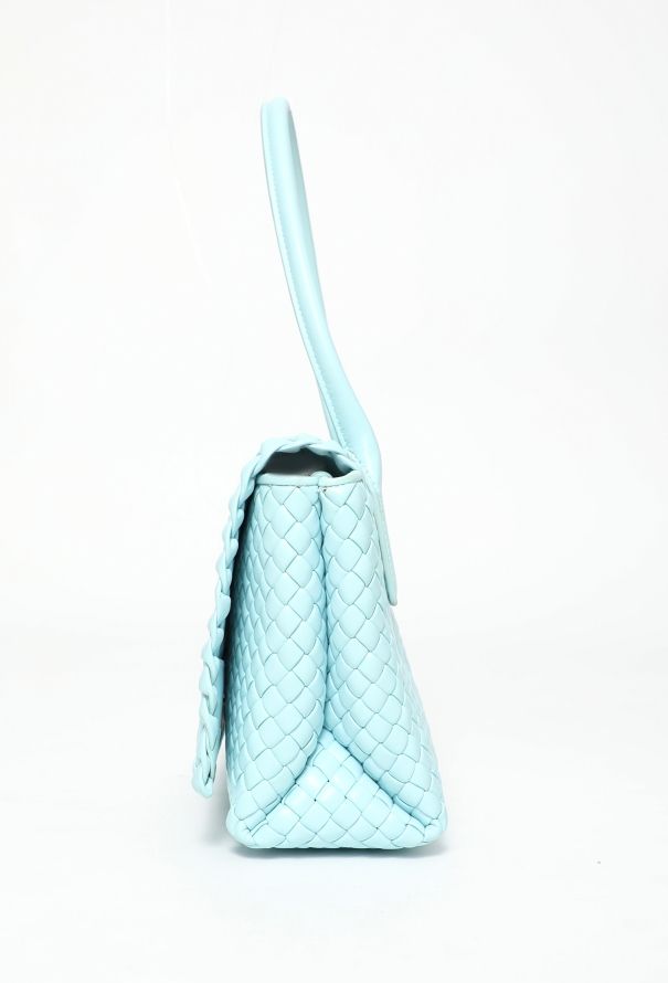 Bottega Veneta F/W 2022 Patti Top Handle Bag - 6