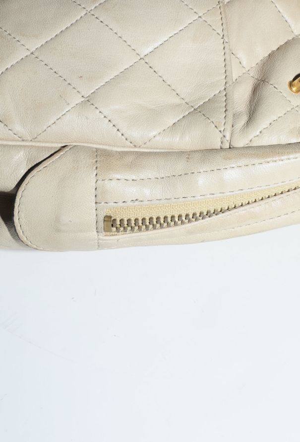 Chanel '90s Quilted Camera Bag - 11