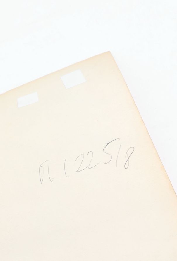 Saint Laurent Original Love Poster, 1980 - 3