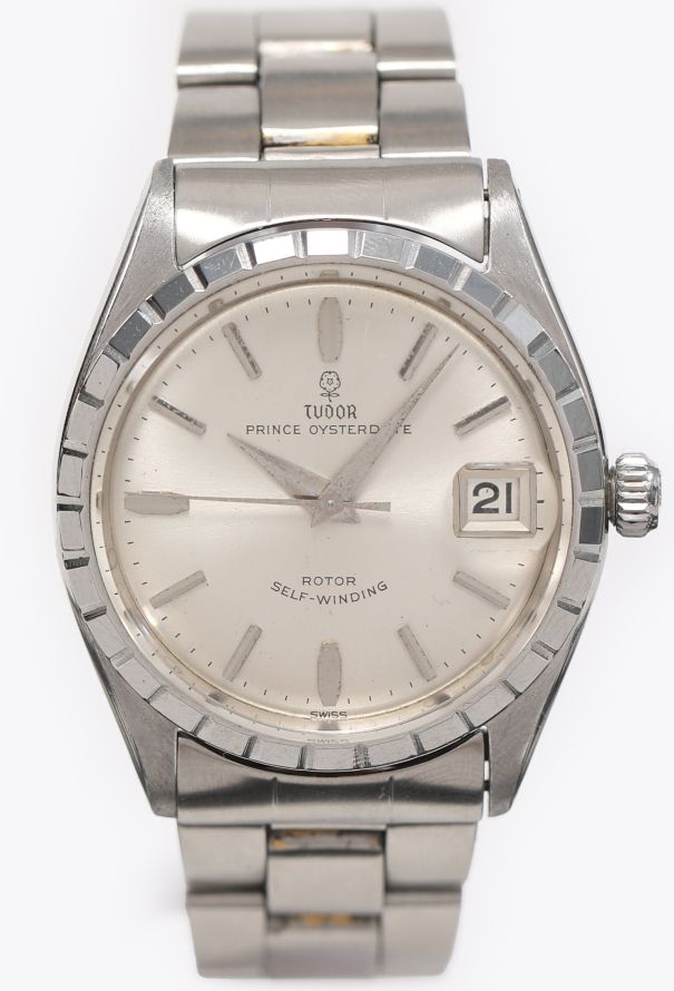 Tudor RARE 1960s Rolex-Signed Watch - 3