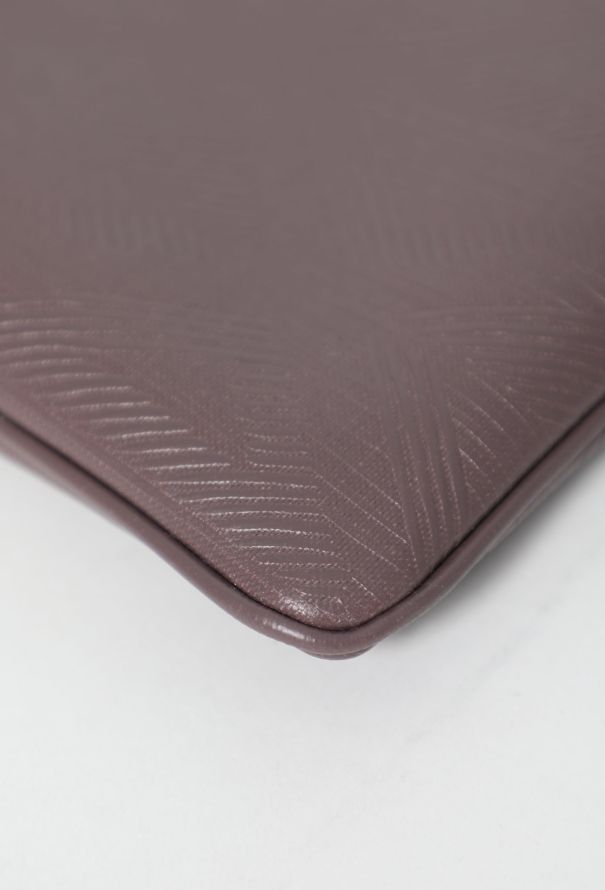 Dior 2022 Purple Diamond Pouch - 7