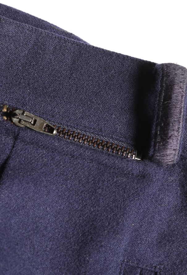 Claude Montana Vintage Tapered Trousers - 6