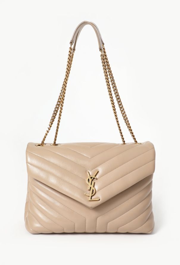 Saint Laurent Medium Loulou Shoulder Bag - 1