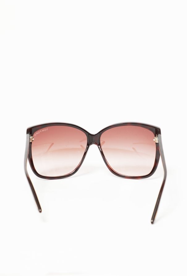 Tom Ford Early 2000s 'Lydia' Sunglasses - 4
