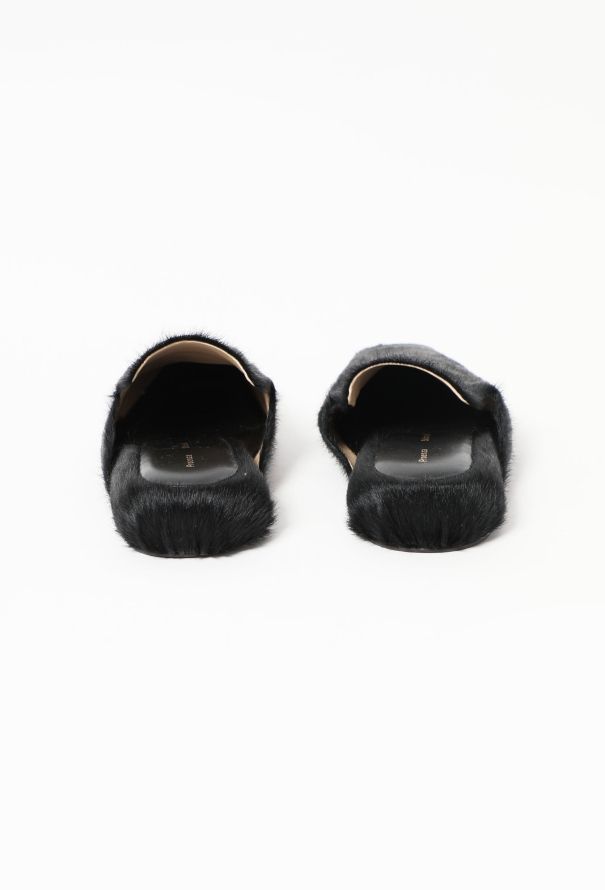 Proenza Schouler 2021 Pony Hair Mules - 6