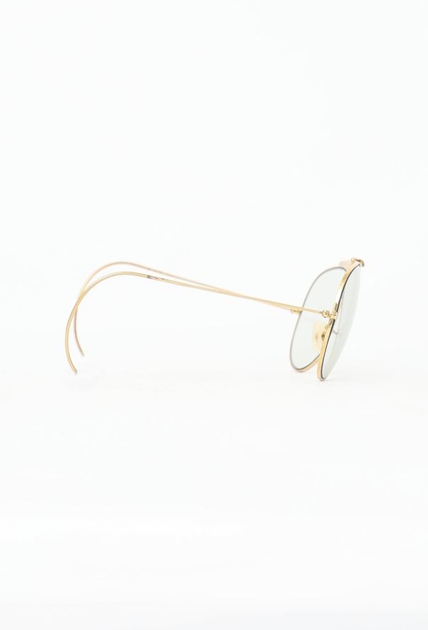 Men's Vintage '80s Rayban Photocromic Shooter Sunglasses - 5