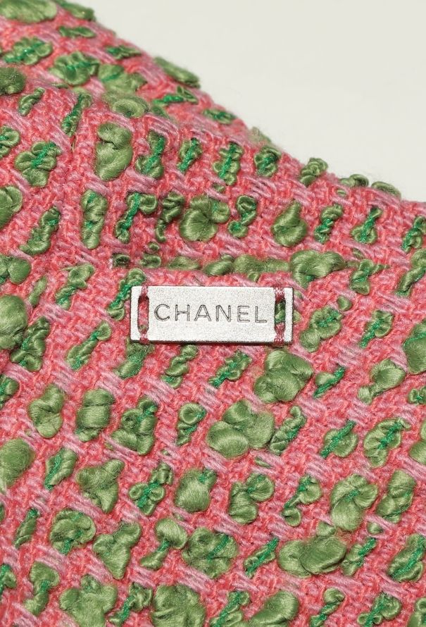 Chanel F/W 1999 Bouclé 4-piece Ensemble - 9