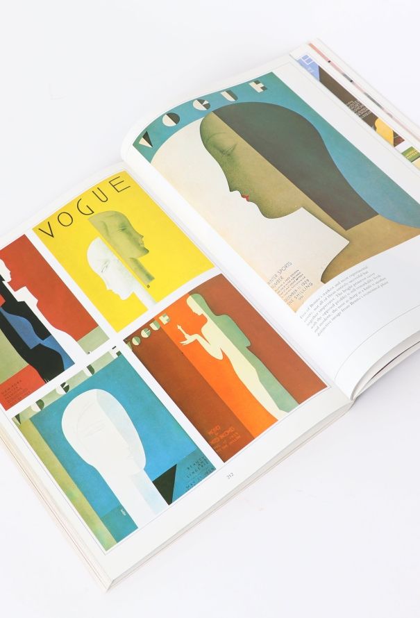 VOGUE The Art of Vogue Covers, 1909-1940 Book - 3