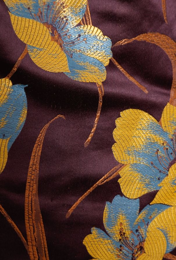 World Treasures Authentic Japanese Embroidered Tunic - 6