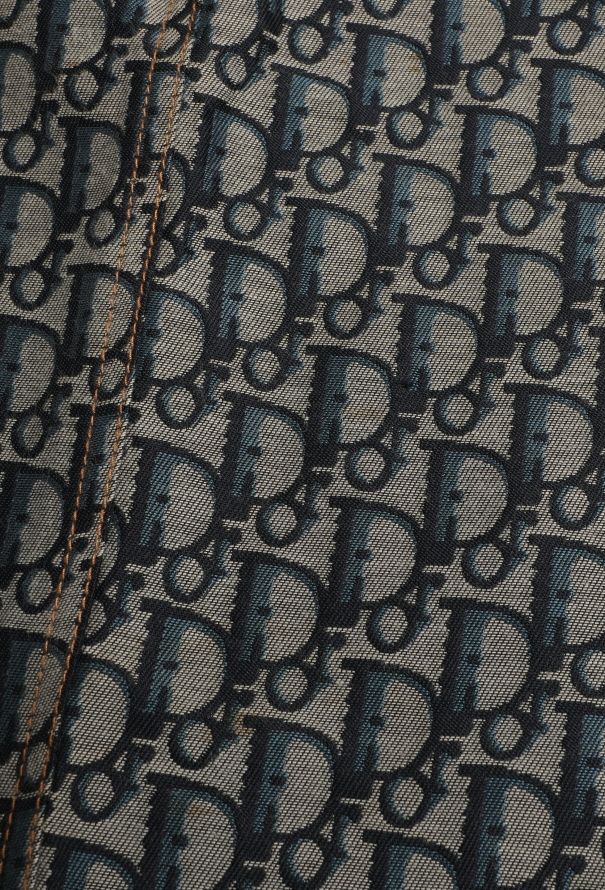 Christian Dior 2005 Diorissimo Print Skirt - 7