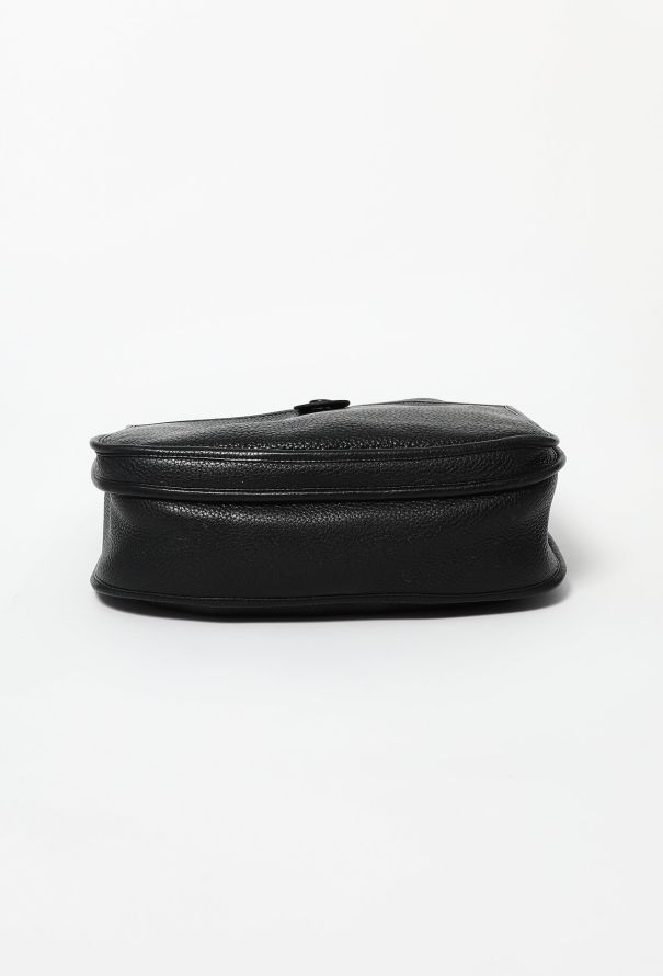 Hermès Black Togo Evelyne 33 - 5