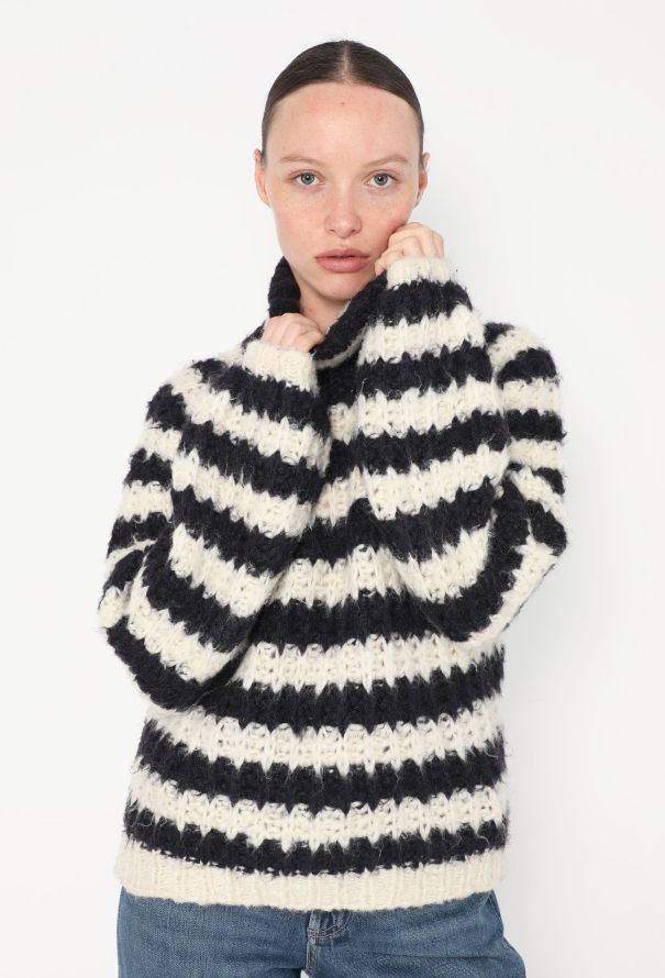 Chloé Pre-Fall 2015 Mohair Turtleneck - 2