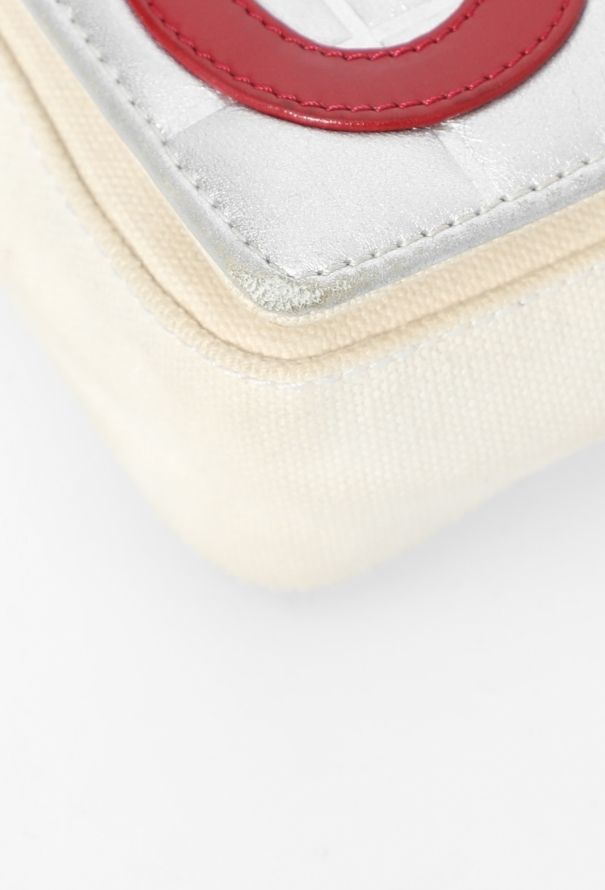 Chanel N°5 Baguette Flap Bag - 7