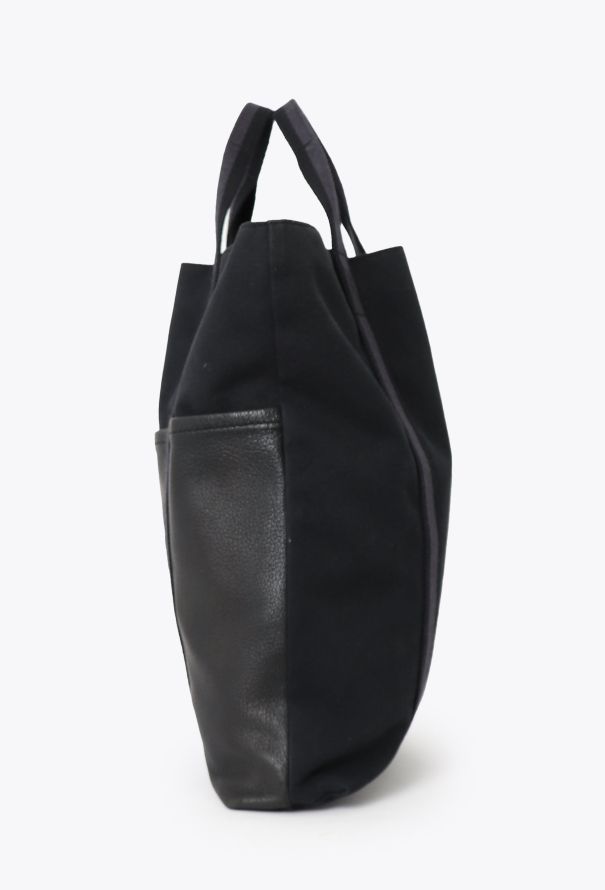 Hermès Vintage Bicolor Toto Tote Bag - 4