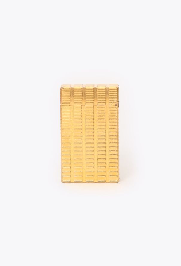 S.T. Dupont 2001 Textured Gatsby Lighter - 5