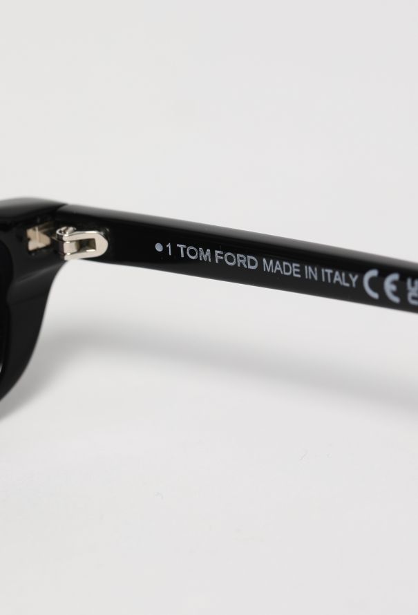 Tom Ford S/S 2023 Alejandro Sunglasses - 8