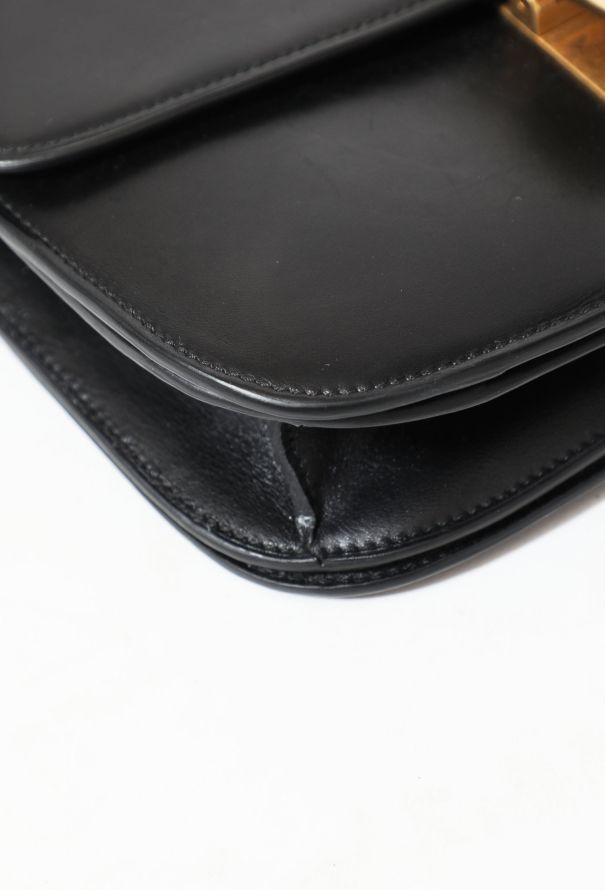 Céline S/S 2016 Classic Box Shoulder Bag - 9