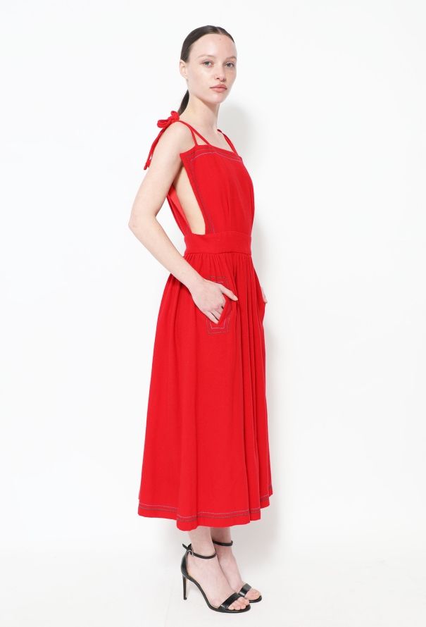 Miss Mouse Flared Day Dress - 1