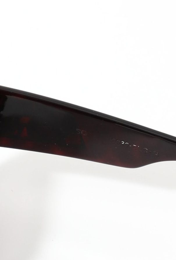 Emanuelle Khanh Oversized Sunglasses - 7