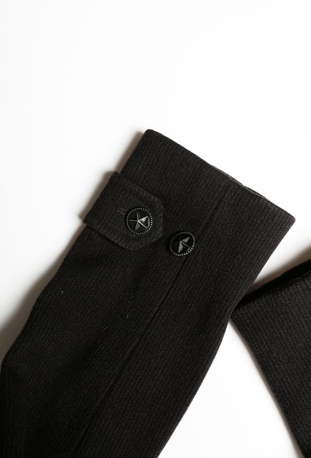 Chanel Double-Breasted Wool Peacoat - 7