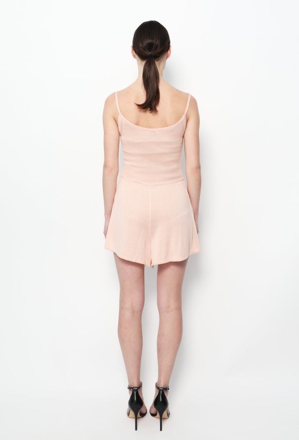 Alaïa 1995 x La Redoute Knit Romper - 3