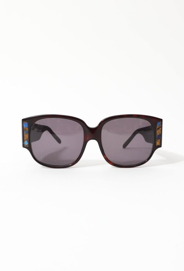 Emanuelle Khanh Oversized Sunglasses - 1