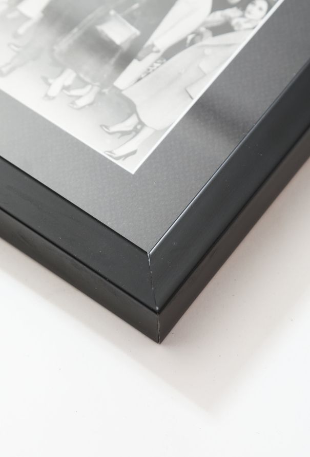 Saint Laurent RARE 1958 Saint Laurent Original Photograph - 4