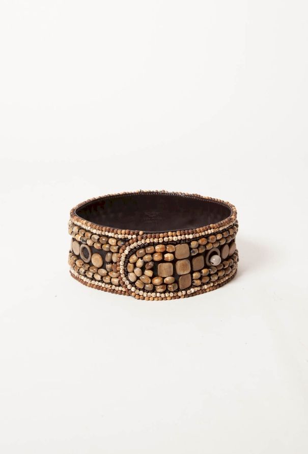 Saint Laurent Collector Belt - 1