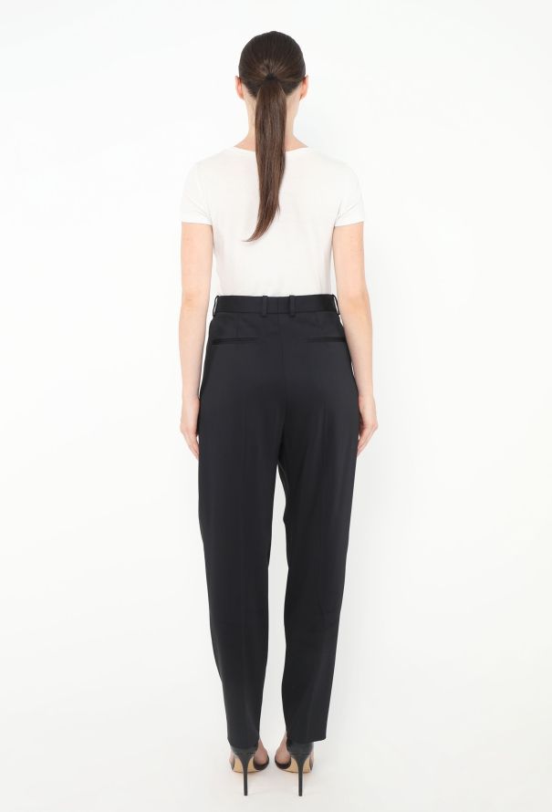 Céline 2011 Tapered Smoking Trousers - 3