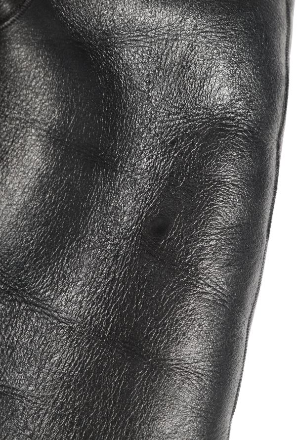 Céline Reversible Shearling Coat - 9