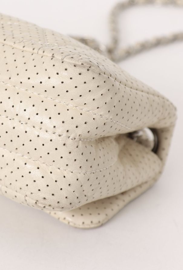 Chanel East West Flap Bag - 8