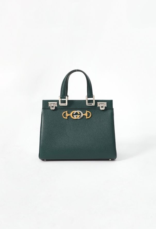 Gucci S/S 2019 Small Zumi Tote Bag - 1