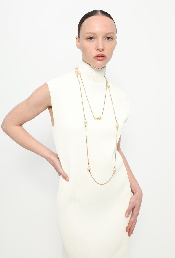 Karry'O Chainlink Pearl Sautoir - 2