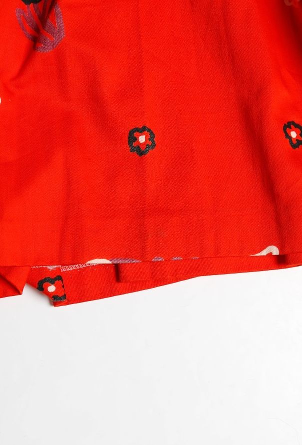 Pia & Paula '70s Cotton Dress - 7