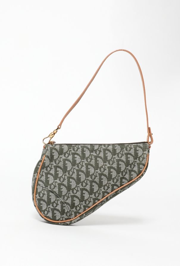 Dior Iconic 2001 Mini Saddle Bag - 1