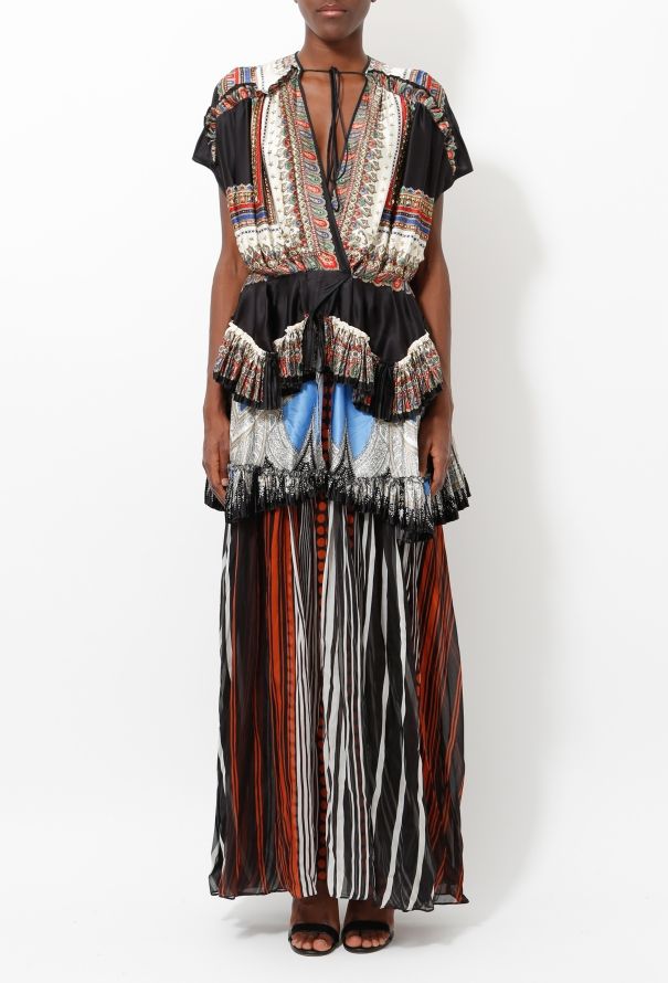 Givenchy Resort 2013 Gown - 4