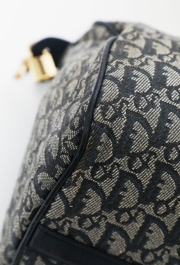 Dior Trotteur Mini Boston Bag - 10