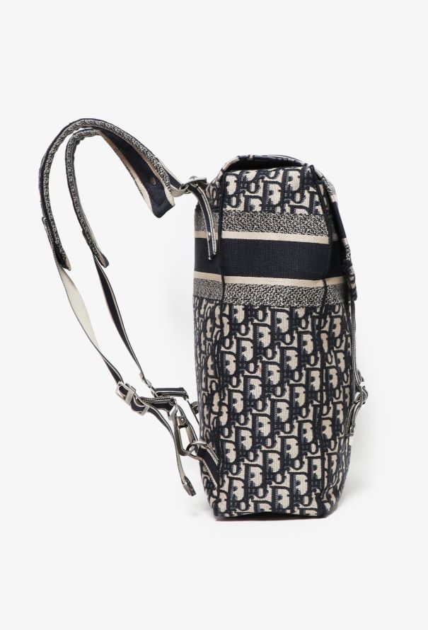 Dior 2020 Oblique Backpack - 5
