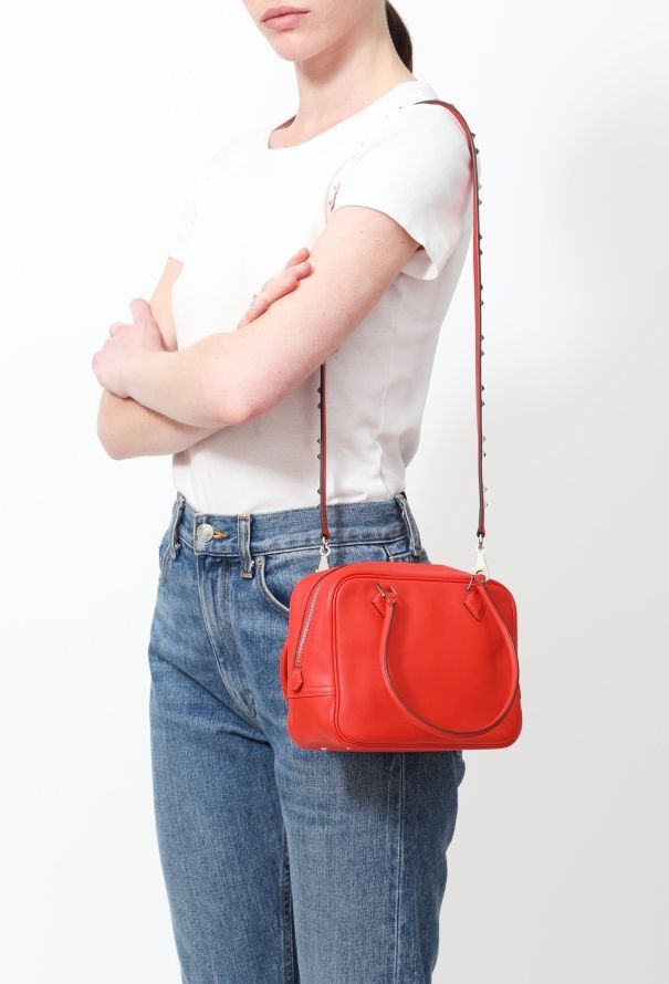 Hermès Capucine Swift Plume 21 - 2