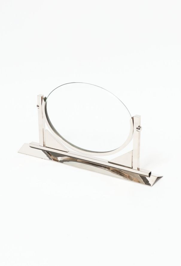 Exquisite Vintage RARE '30s Art Deco Oval Photo Frame - 1