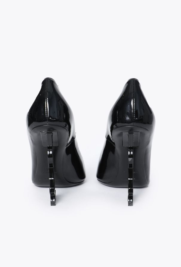 Saint Laurent 2024 Patent Opyum 85 Pumps - 4