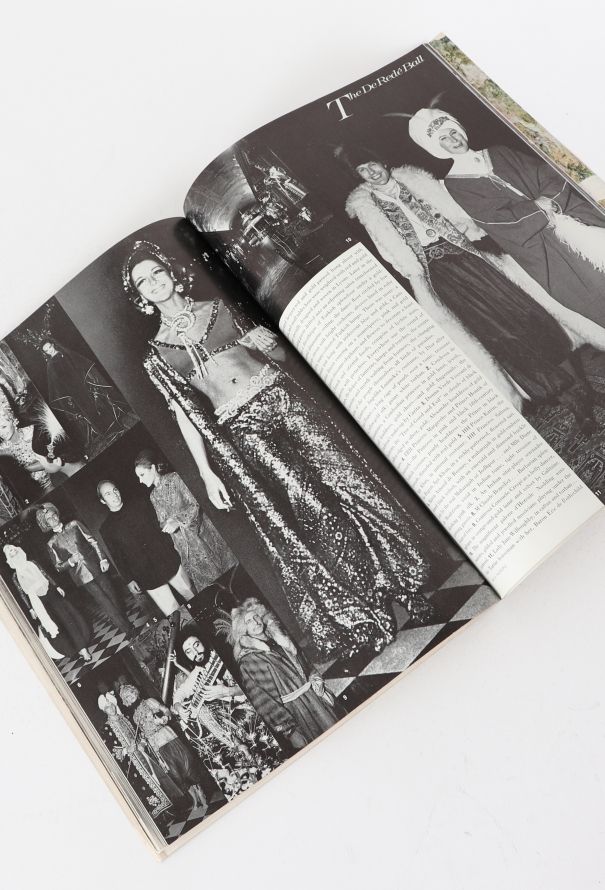 VOGUE UK 1970 Bailey, Bourdin, Arrowsmith Trio - 6