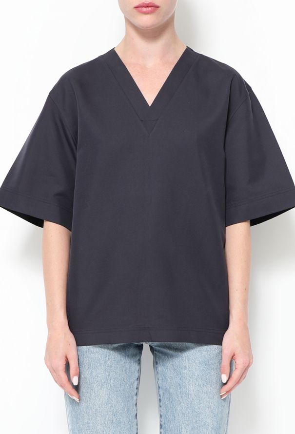 Céline S/S 2015 Cotton Tunic - 1