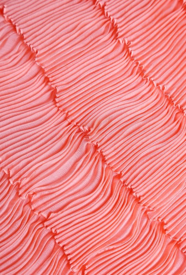 Valentino Tiered Silk Skirt - 5