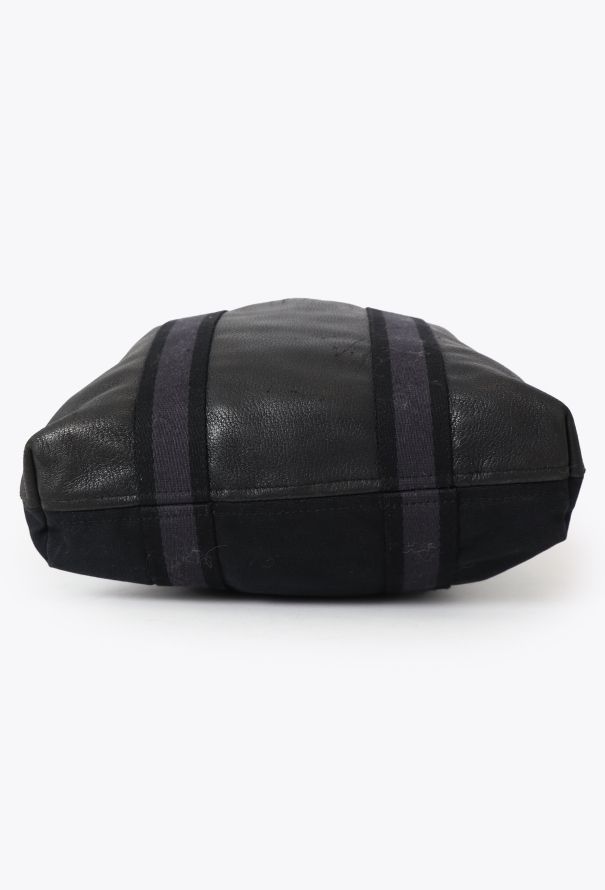 Hermès Vintage Bicolor Toto Tote Bag - 6