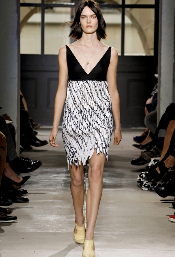 Balenciaga S/S 2013 Halter Dress - 2