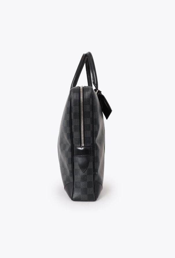 Louis Vuitton Damier Graphite Briefcase - 3